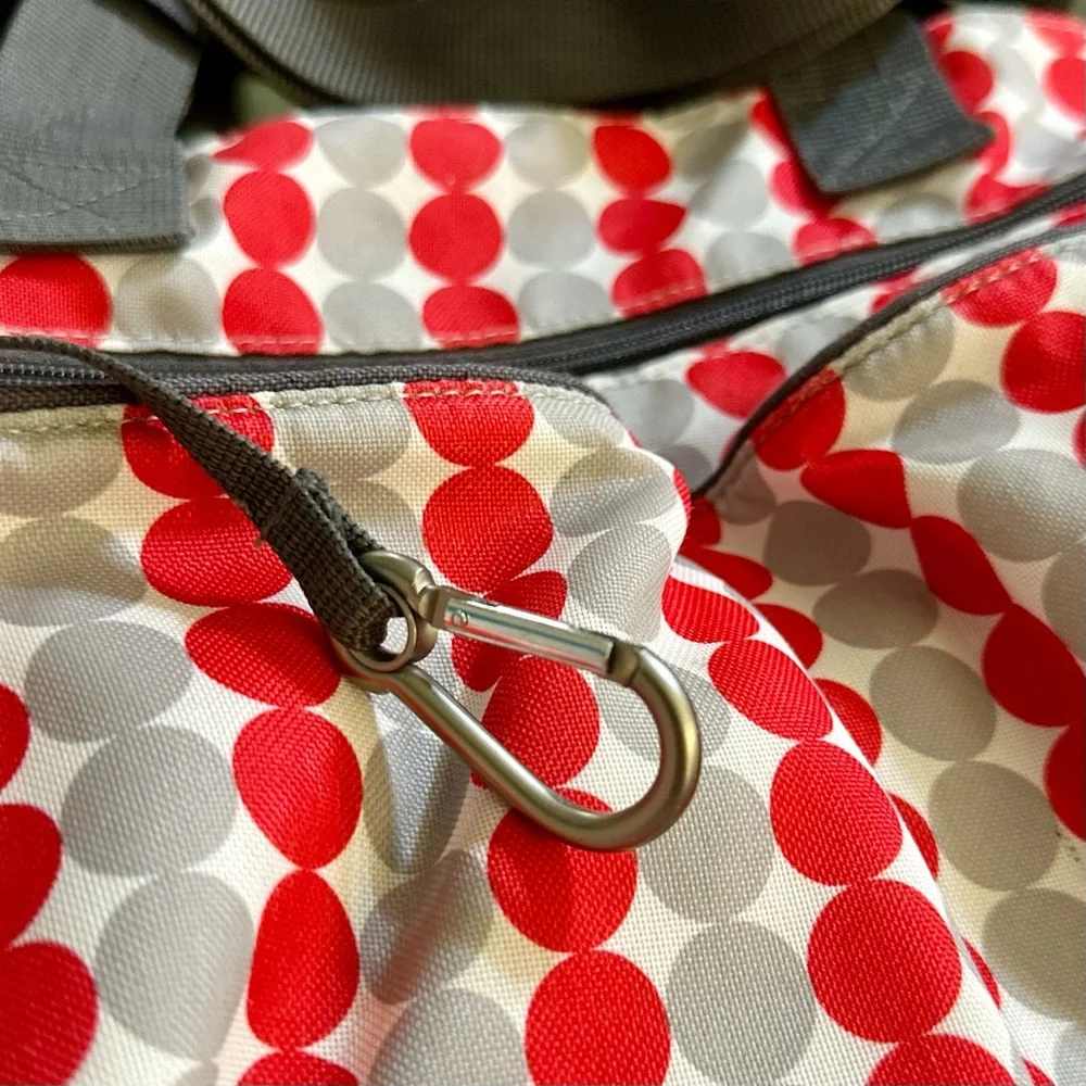 Hop Giggle Baby Diaper Bag Tote